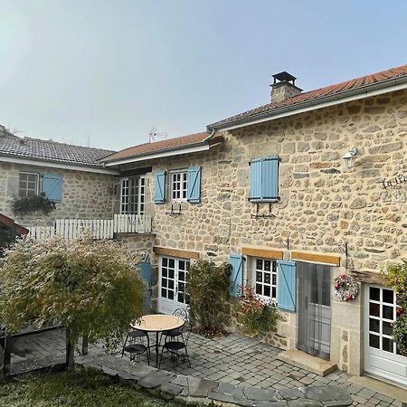 Gite Familial Avec Terrasse Proche Chateaux, Lac, Et Parcours Aventure - Fr-1-582-174 Saint-Maurice-de-Lignon Exterior photo