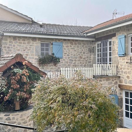 Gite Familial Avec Terrasse Proche Chateaux, Lac, Et Parcours Aventure - Fr-1-582-174 Saint-Maurice-de-Lignon Exterior photo