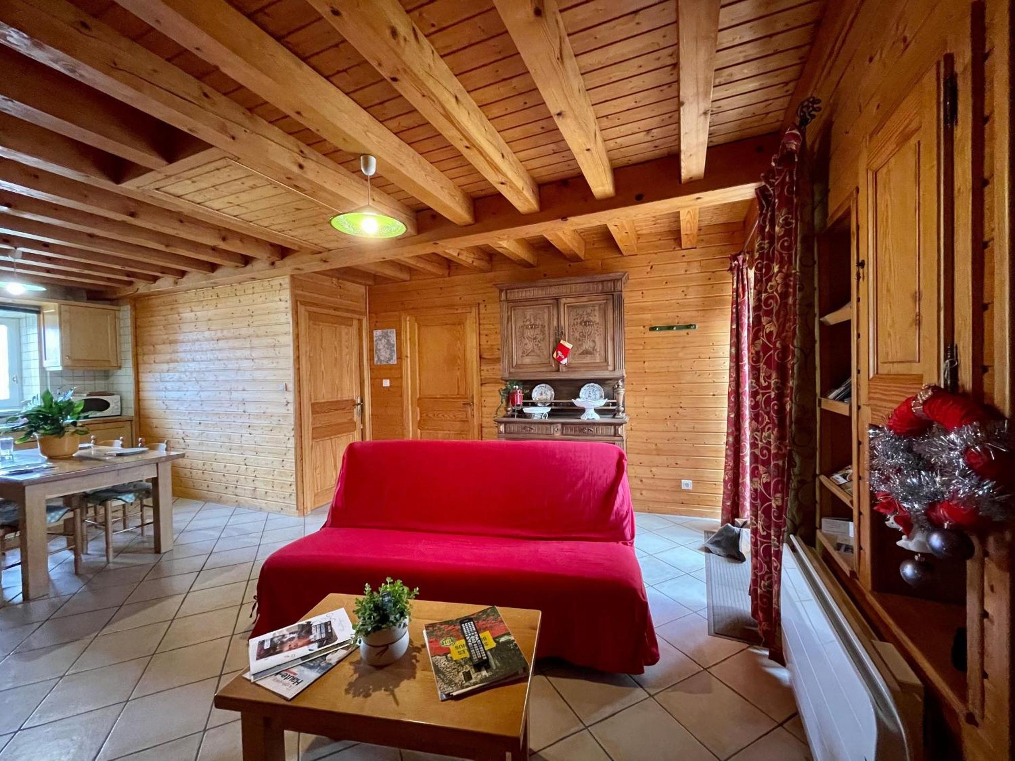 Gite Familial Avec Terrasse Proche Chateaux, Lac, Et Parcours Aventure - Fr-1-582-174 Saint-Maurice-de-Lignon Exterior photo